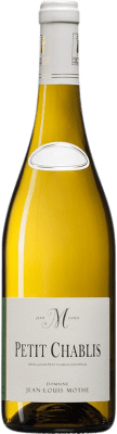 17,95 € Free Shipping | White Wine Jean-Louis Mothe A.O.C. Petit-Chablis Burgundy France Chardonnay 75 cl