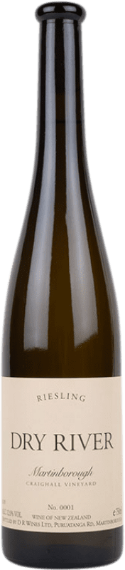 64,95 € Envoi gratuit | Vin blanc Dry River I.G. Martinborough Martinborough Nouvelle-Zélande Riesling Bouteille 75 cl