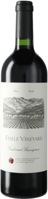 787,95 € 免费送货 | 红酒 Eisele Vineyard I.G. Napa Valley 加州 美国 Cabernet Sauvignon 瓶子 75 cl