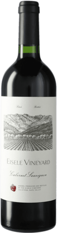 787,95 € 送料無料 | 赤ワイン Eisele Vineyard I.G. Napa Valley カリフォルニア州 アメリカ Cabernet Sauvignon ボトル 75 cl