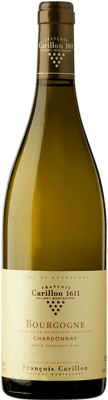 23,95 € 免费送货 | 白酒 François Carillon A.O.C. Côte de Beaune 勃艮第 法国 Chardonnay 瓶子 Magnum 1,5 L