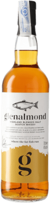 24,95 € Envio grátis | Whisky Single Malt Glenalmond Escócia Reino Unido Garrafa 70 cl
