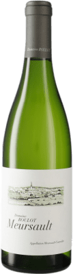 319,95 € Envio grátis | Vinho branco Jean Marc Roulot A.O.C. Meursault Borgonha França Chardonnay Garrafa 75 cl