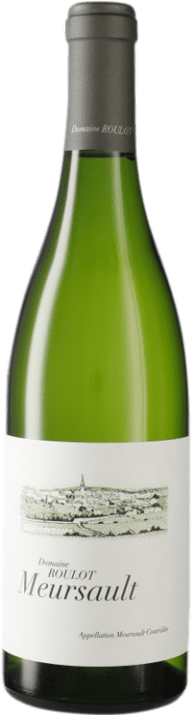 319,95 € Бесплатная доставка | Белое вино Jean Marc Roulot A.O.C. Meursault Бургундия Франция Chardonnay бутылка 75 cl