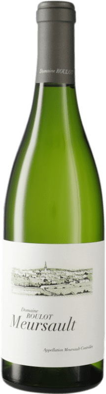 333,95 € Бесплатная доставка | Белое вино Jean Marc Roulot A.O.C. Meursault Бургундия Франция Chardonnay бутылка 75 cl