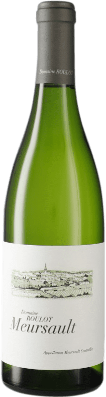 288,95 € Kostenloser Versand | Weißwein Jean Marc Roulot A.O.C. Meursault Burgund Frankreich Chardonnay 75 cl