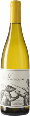 624,95 € Envoi gratuit | Vin Blanc Marcassin États Unis Chardonnay 75 cl