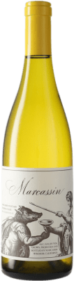 673,95 € Spedizione Gratuita | Vino Bianco Marcassin stati Uniti Chardonnay 75 cl