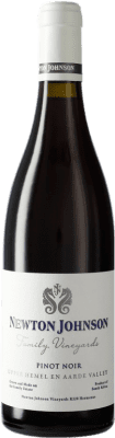 44,95 € Kostenloser Versand | Rotwein Newton Johnson I.G. Swartland Swartland Südafrika Spätburgunder Flasche 75 cl