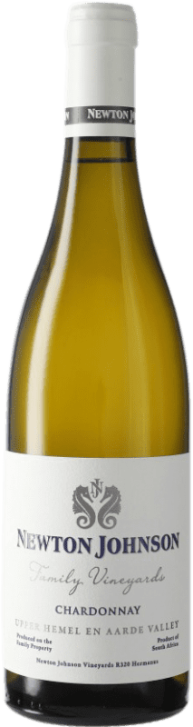 29,95 € 送料無料 | 白ワイン Newton Johnson W.O. Swartland スワートランド 南アフリカ Chardonnay — シャルドネ 75 cl