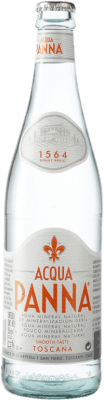 1,95 € Spedizione Gratuita | Acqua Acqua Panna Italia Bottiglia Medium 50 cl