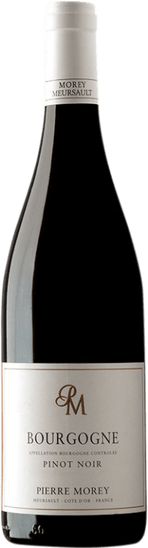 22,95 € Kostenloser Versand | Rotwein Pierre Morey A.O.C. Côte de Beaune Burgund Frankreich Pinot Schwarz Flasche 75 cl