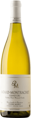 375,95 € Spedizione Gratuita | Vino bianco Pierre Morey A.O.C. Bâtard-Montrachet Borgogna Francia Chardonnay Bottiglia 75 cl