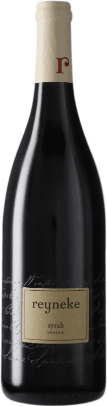 18,95 € 送料無料 | 赤ワイン Reyneke W.O. Swartland スワートランド 南アフリカ Syrah — シラー Eco — エコ ビオ オーガニック 75 cl