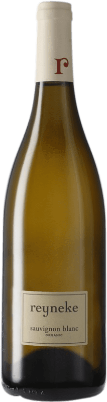 26,95 € Envio grátis | Vinho branco Reyneke I.G. Swartland Swartland África do Sul Sauvignon Branca Garrafa 75 cl