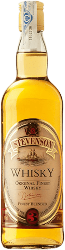 8,95 € Envoi gratuit | Whisky Blend Stevenson Espagne 70 cl