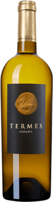 31,95 € Envío gratis | Vino blanco Numanthia Termes D.O. Toro Castilla y León España Malvasía Botella 75 cl