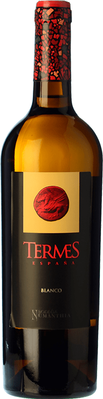27,95 € Kostenloser Versand | Weißwein Numanthia Termes D.O. Toro Kastilien und León Spanien Malvasía Flasche 75 cl
