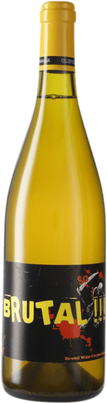 19,95 € Kostenloser Versand | Weißwein Escoda Sanahuja Brut — Herb D.O. Conca de Barberà Katalonien Spanien Flasche 75 cl