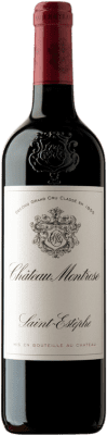 224,95 € 送料無料 | 赤ワイン Château Montrose A.O.C. Saint-Estèphe ボルドー フランス Merlot, Cabernet Sauvignon, Cabernet Franc, Petit Verdot ボトル 75 cl