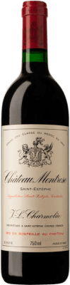 379,95 € Бесплатная доставка | Красное вино Château Montrose 1989 A.O.C. Bordeaux Бордо Франция Merlot, Cabernet Sauvignon, Cabernet Franc, Petit Verdot бутылка 75 cl