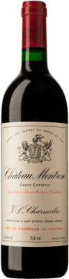 246,95 € Spedizione Gratuita | Vino Rosso Château Montrose 1989 A.O.C. Bordeaux bordò Francia Merlot, Cabernet Sauvignon, Cabernet Franc, Petit Verdot 75 cl
