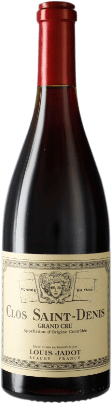 59,95 € Envio grátis | Vinho tinto Louis Jadot A.O.C. Morey-Saint-Denis Borgonha França Garrafa 75 cl