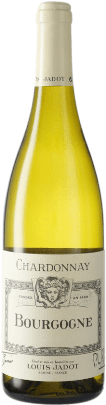15,95 € Spedizione Gratuita | Vino bianco Louis Jadot A.O.C. Côte de Beaune Borgogna Francia Chardonnay Bottiglia 75 cl