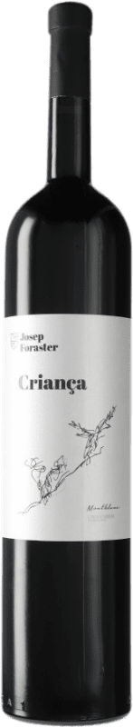 23,95 € 送料無料 | 赤ワイン Josep Foraster Crianza — クリアンサ D.O. Conca de Barberà カタロニア スペイン マグナムボトル 1,5 L