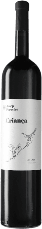 28,95 € Free Shipping | Red wine Josep Foraster Crianza D.O. Conca de Barberà Catalonia Spain Magnum Bottle 1,5 L