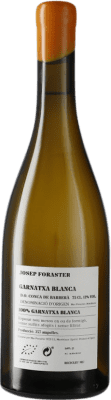 15,95 € 免费送货 | 白酒 Josep Foraster D.O. Conca de Barberà 加泰罗尼亚 西班牙 Grenache White 瓶子 75 cl