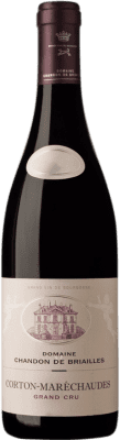 104,95 € Spedizione Gratuita | Vino Rosso Chandon de Briailles Maréchaudes Grand Cru A.O.C. Corton Borgogna Francia Pinot Nero Eco — Biologico 75 cl