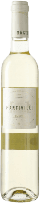 9,95 € 送料無料 | 白ワイン Ángel Lorenzo Cachazo Martivillí D.O. Rueda カスティーリャ・イ・レオン スペイン Verdejo ボトル Medium 50 cl