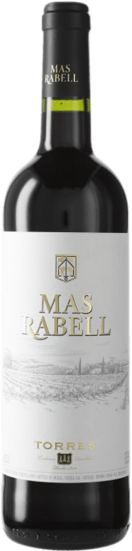 8,95 € Бесплатная доставка | Красное вино Torres Mas Rabell Alquimia D.O. Penedès Каталония Испания Merlot, Grenache, Carignan бутылка 75 cl