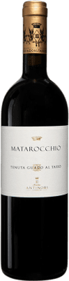 768,95 € 免费送货 | 红酒 Marchesi Antinori Matarocchio D.O.C. Bolgheri 意大利 Cabernet Franc 瓶子 75 cl