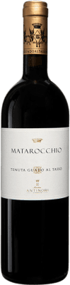769,95 € 送料無料 | 赤ワイン Marchesi Antinori Matarocchio D.O.C. Bolgheri イタリア Cabernet Franc — カベルネ・フラン 75 cl