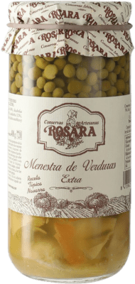 7,95 € Kostenloser Versand | Gemüsekonserven Rosara Menestra de Navarra Spanien