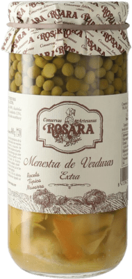 7,95 € Free Shipping | Vegetable Preserves Rosara Menestra de Navarra Spain