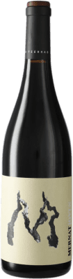 4,95 € Free Shipping | Red wine Tierras de Orgaz Mernat Joven Spain Bottle 75 cl