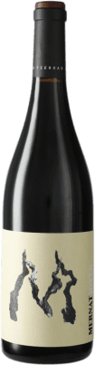 5,95 € Free Shipping | Red Wine Tierras de Orgaz Mernat Young Spain 75 cl