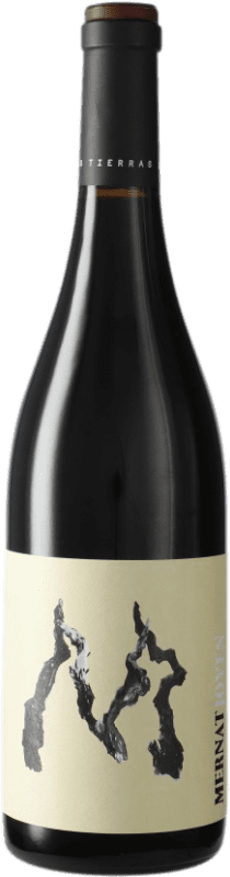 5,95 € Free Shipping | Red wine Tierras de Orgaz Mernat Young Spain Bottle 75 cl