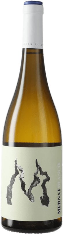 9,95 € Бесплатная доставка | Белое вино Tierras de Orgaz Mernat D.O. La Mancha Кастилья-Ла-Манча Испания бутылка 75 cl