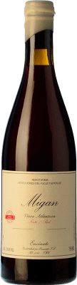53,95 € Envio grátis | Vinho Tinto Envínate Migan Ilhas Canárias Espanha Malvasia, Listán, Vijariego Garrafa 75 cl