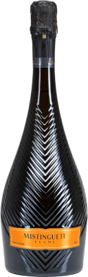 44,95 € Envio grátis | Espumante branco Vallformosa Mistinguett Plume D.O. Cava Espanha Pinot Preto Garrafa 75 cl