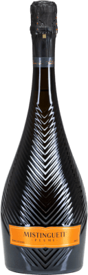 46,95 € Envío gratis | Espumoso blanco Vallformosa Mistinguett Plume D.O. Cava España Pinot Negro Botella 75 cl