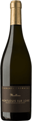 33,95 € Бесплатная доставка | Белое вино François Chidaine Montlouis Moelleux A.O.C. Muscadet-Sèvre et Maine Луара Франция Chenin White бутылка 75 cl