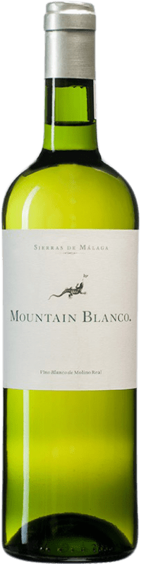 12,95 € Бесплатная доставка | Белое вино Telmo Rodríguez Mountain D.O. Sierras de Málaga Испания Muscat of Alexandria бутылка 75 cl
