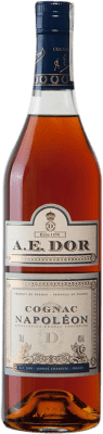 95,95 € Envío gratis | Coñac A.E. DOR Napoleón A.O.C. Cognac Francia 70 cl