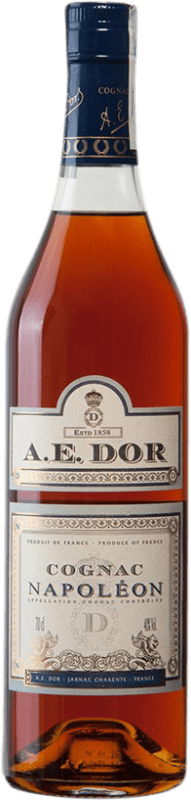 76,95 € Envoi gratuit | Cognac A.E. DOR Napoléon A.O.C. Cognac France 70 cl