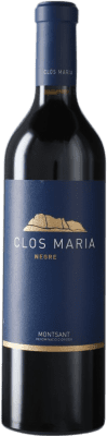 19,95 € Бесплатная доставка | Красное вино Clos Maria D.O. Montsant Испания Merlot — Мерло, Garnacha — Гренаш, Cabernet Sauvignon — Каберне Совиньон 75 cl